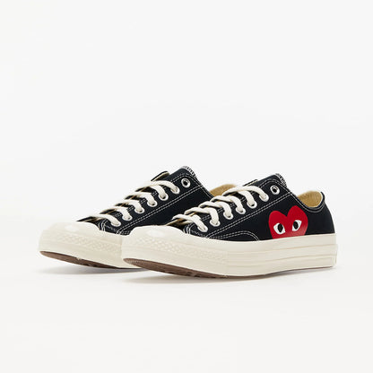 Converse Chuck Taylor All Star 70 Ox Comme des Garcons PLAY Black