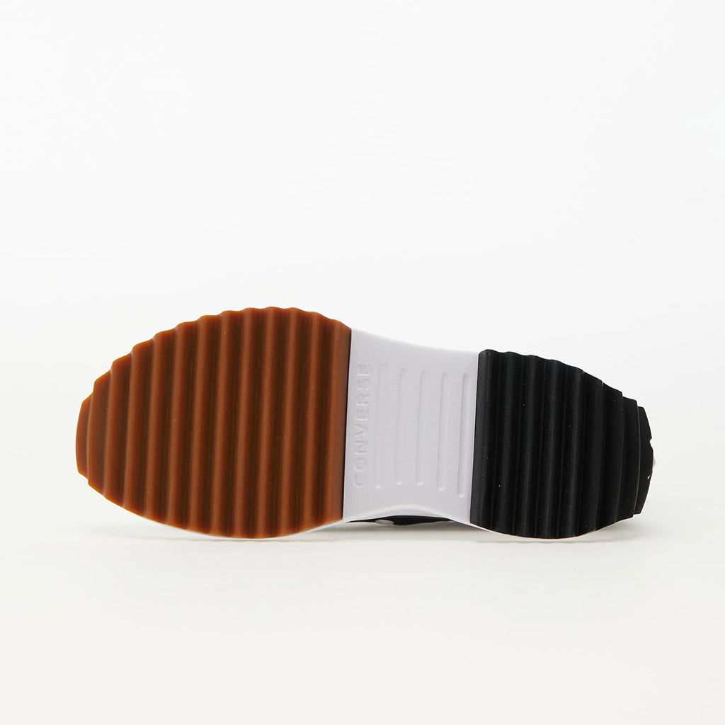 Converse Run Star Hike Hi Black White Gum