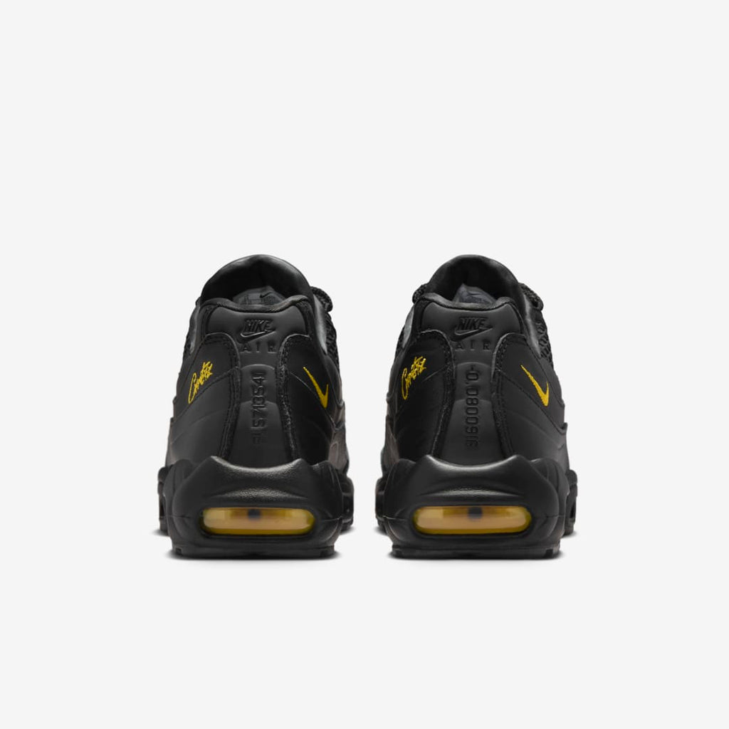 Nike Air Max 95 Corteiz Honey Black