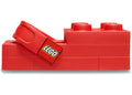 Crocs Brick Clog LEGO Red