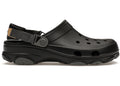 Crocs Classic All-Terrain Clog Schwarz