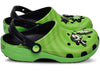 Crocs Classic Clog The Powerpuff Girls Buttercup