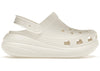 Crocs Classic Crush Clog White