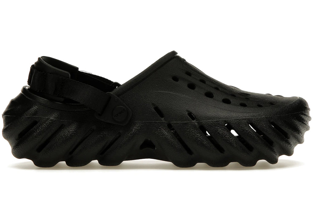 Crocs Echo Clog Black
