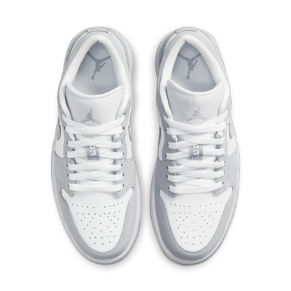 Air Jordan 1 Low Wolf Grey