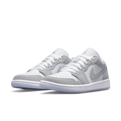 Air Jordan 1 Low Wolf Grey