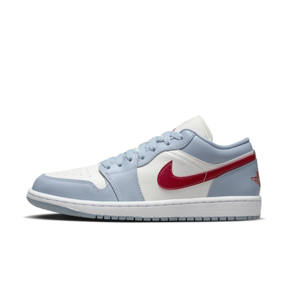 Air Jordan 1 Low Blue Whisper