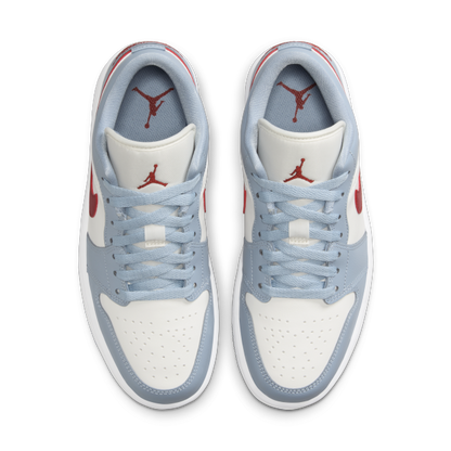 Air Jordan 1 Low Blue Whisper