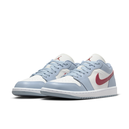 Air Jordan 1 Low Blue Whisper