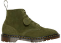 Dr. Martens 101 Suede Ankle Boot Green Desert Oasis