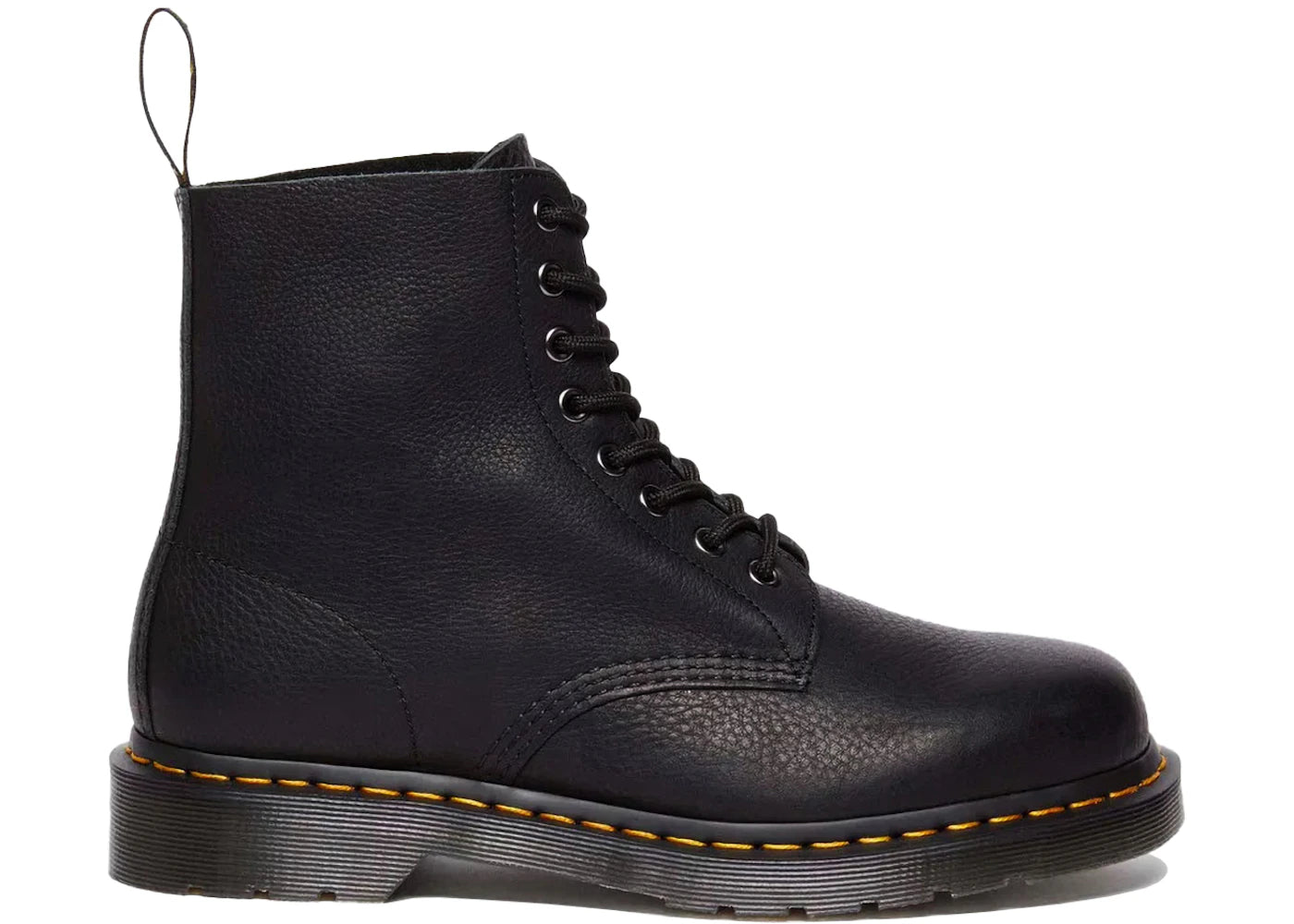 Dr. Martens 1460 Ambassador Schnürstiefel aus Leder, Schwarz