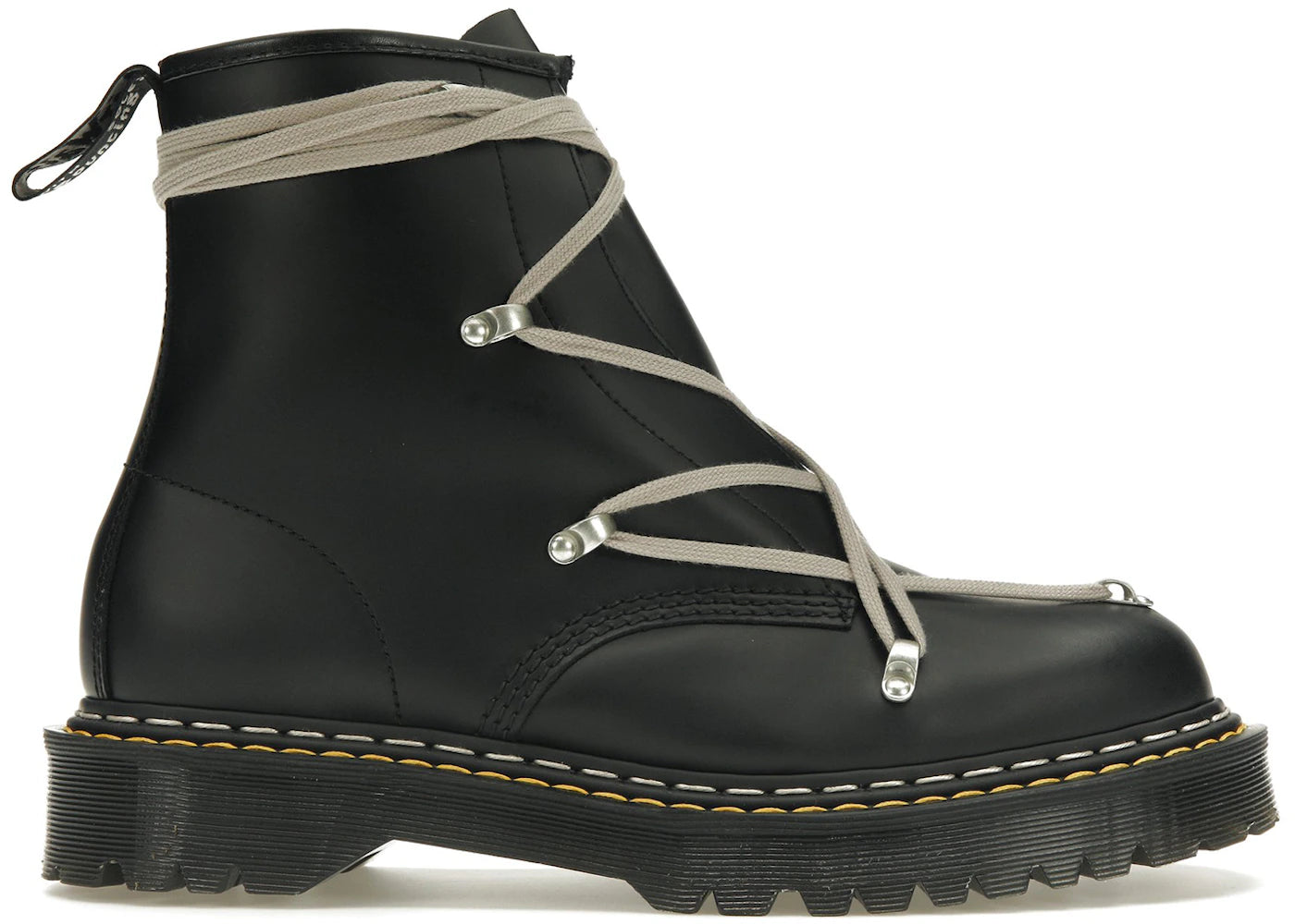 Dr. Martens 1460 Bex Lederstiefel Rick Owens