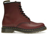 Dr. Martens 1460 Cuir lisse rouge cerise