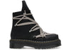 Dr. Martens 1460 DRKSHDW Quad Sole Mega Lace Boot Rick Owens Schwarz