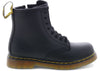 Dr. Martens 1460 Softy Leather Lace Up Boots Black