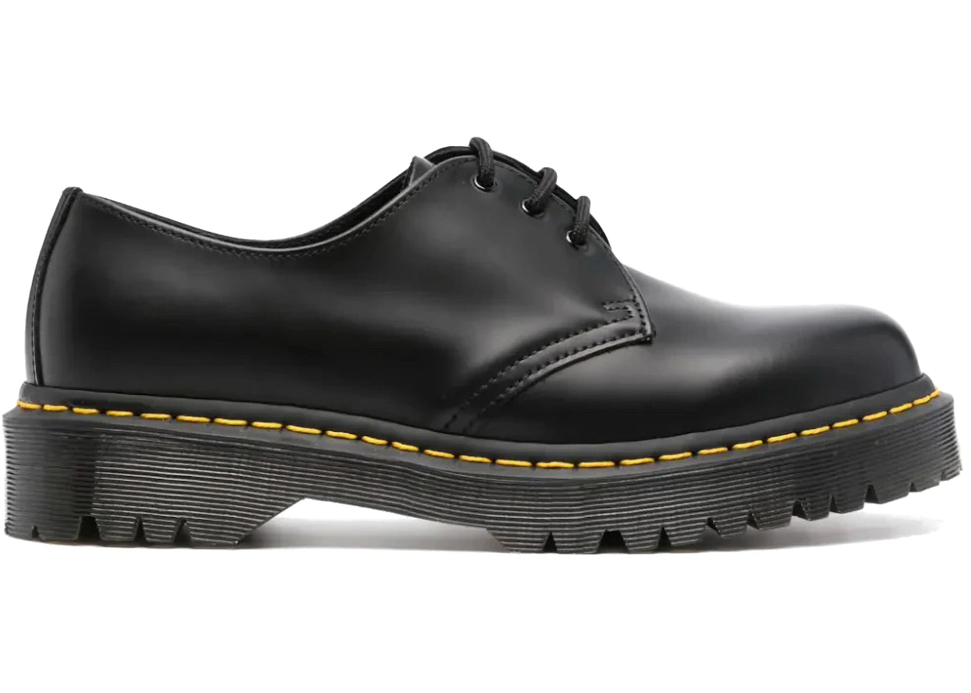 Dr. Martens 1461 Bex Oxford-Schuhe aus Glattleder, Schwarz