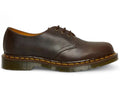 Dr. Martens 1461 Crazy Horse Leder Oxford Braun