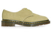 Dr. Martens 1461, hergestellt in England, Nubukleder, Oxford Green