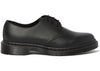 Dr. Martens 1461 Mono Smooth Cuir Noir Oxford