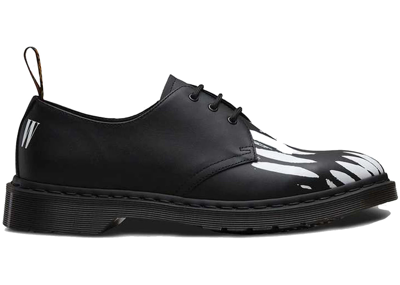 Dr. Martens 1461 Pleasures Teeth Backhand