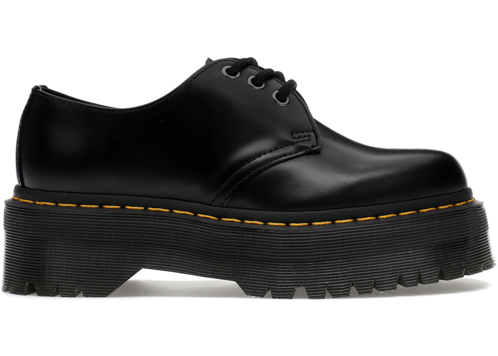 Dr. Martens 1461 Quad Derby Shoes Black
