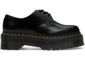 Dr. Martens 1461 Quad Derby Schuhe Schwarz