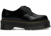 Dr. Martens 1461 Quad Derby Shoes Black