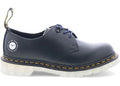 Dr. Martens 1461 Glattleder Oxford atmos Schwarz