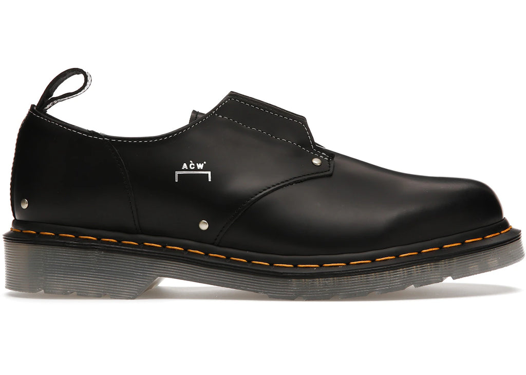 Chaussures de travail Dr. Martens 1461 A Cold Wall Noir