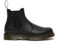 Dr. Martens 2976 Bottines Chelsea en cuir Nappa noir