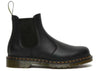 Dr. Martens 2976 Bottines Chelsea en cuir Nappa noir