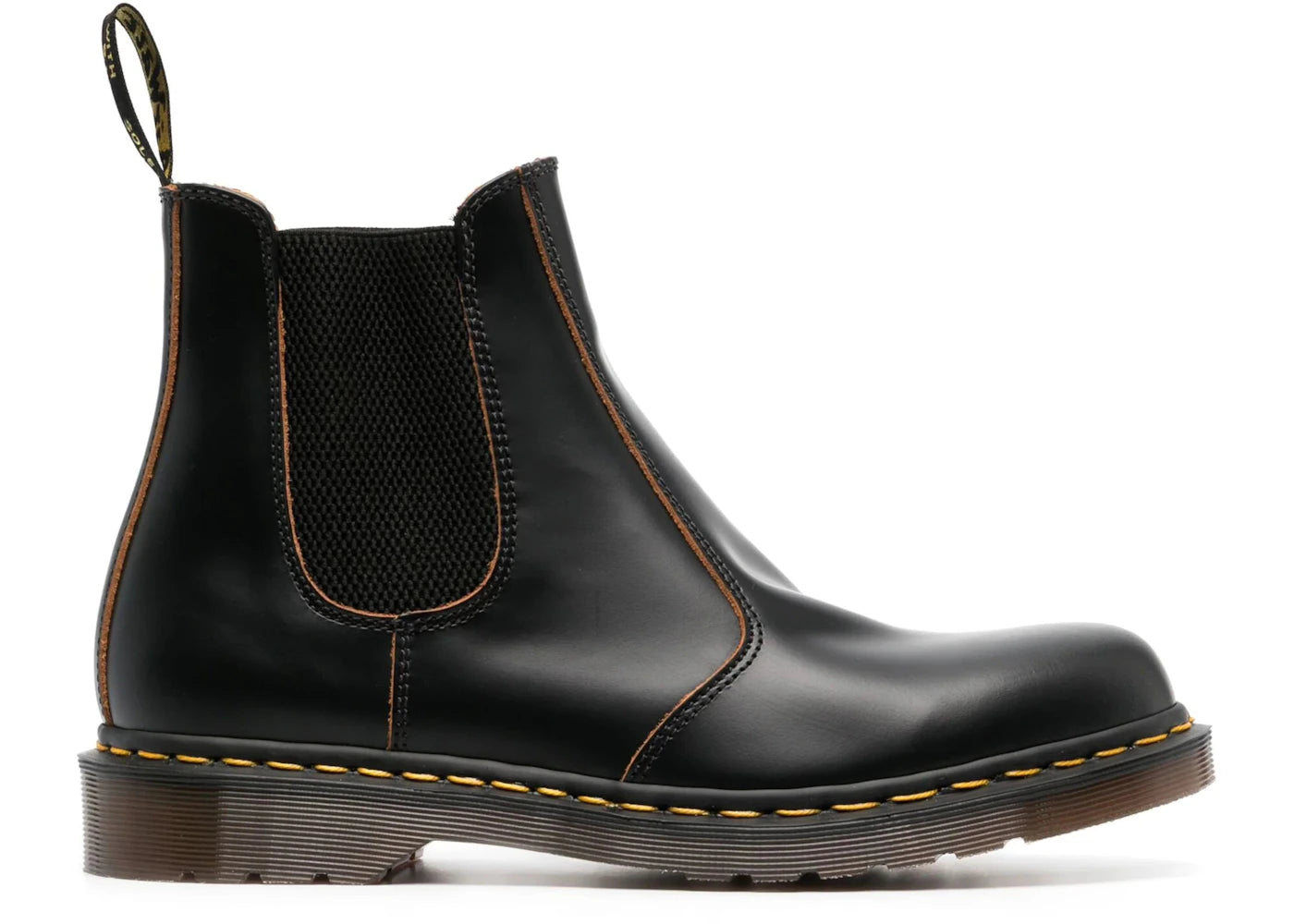 Dr. Martens 2976 Vintage Chelsea Boot Black