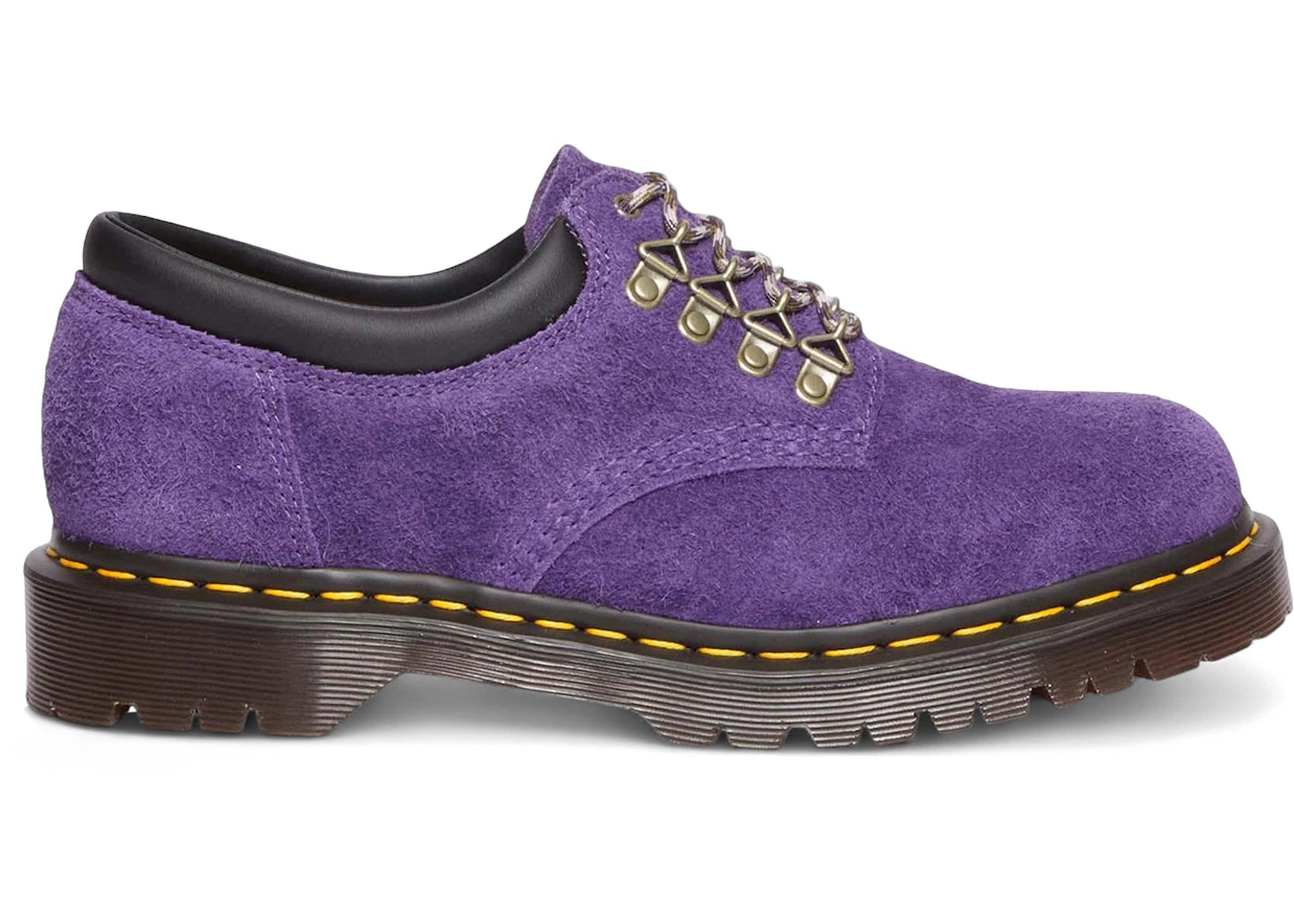 Dr. Martens 8053 Ben Suede Violet Riche