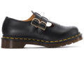 Dr. Martens 8065 Mary Jane Glattleder Schwarz
