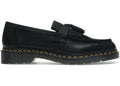 Dr. Martens Adrian Yellow Stitch Ambassador Leder-Loafer Schwarz