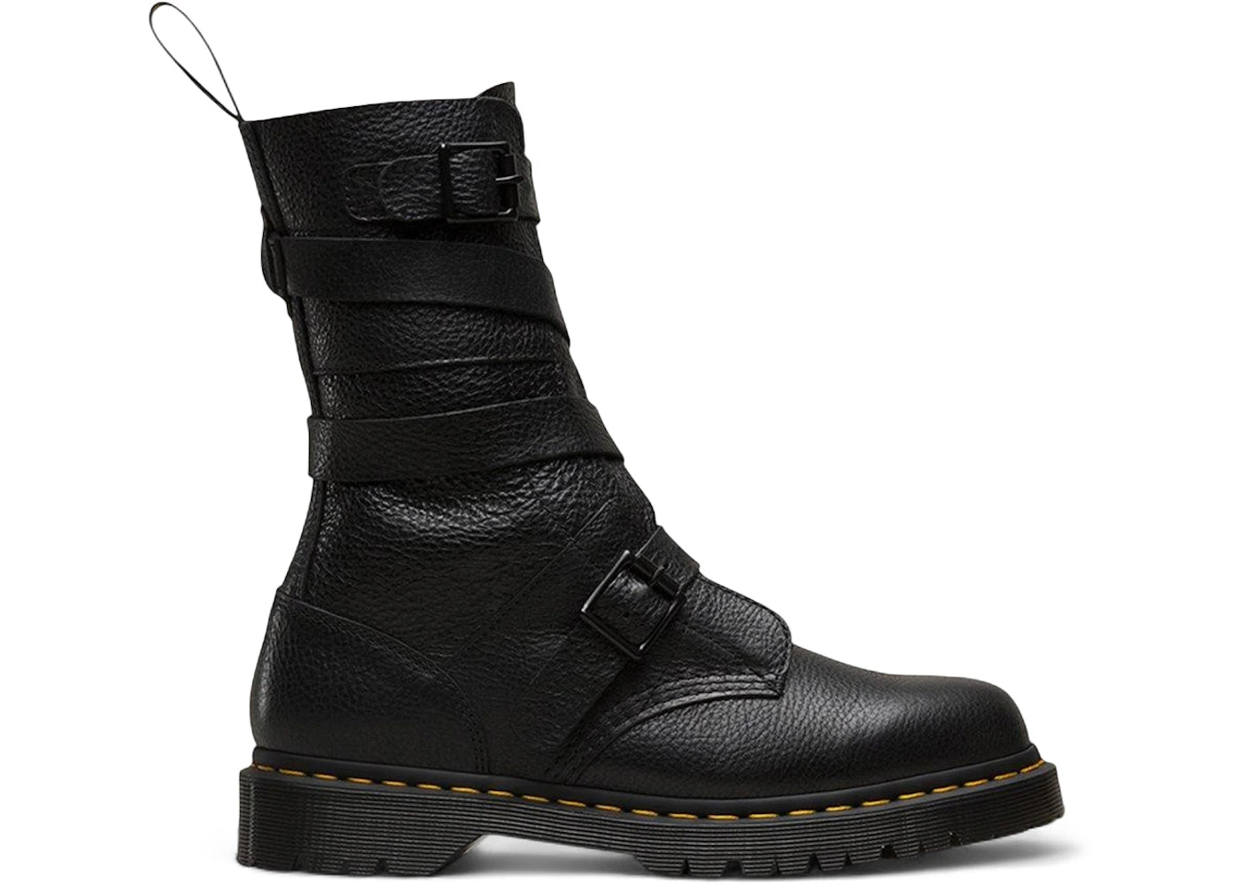 Bottes Dr. Martens Bevan noires