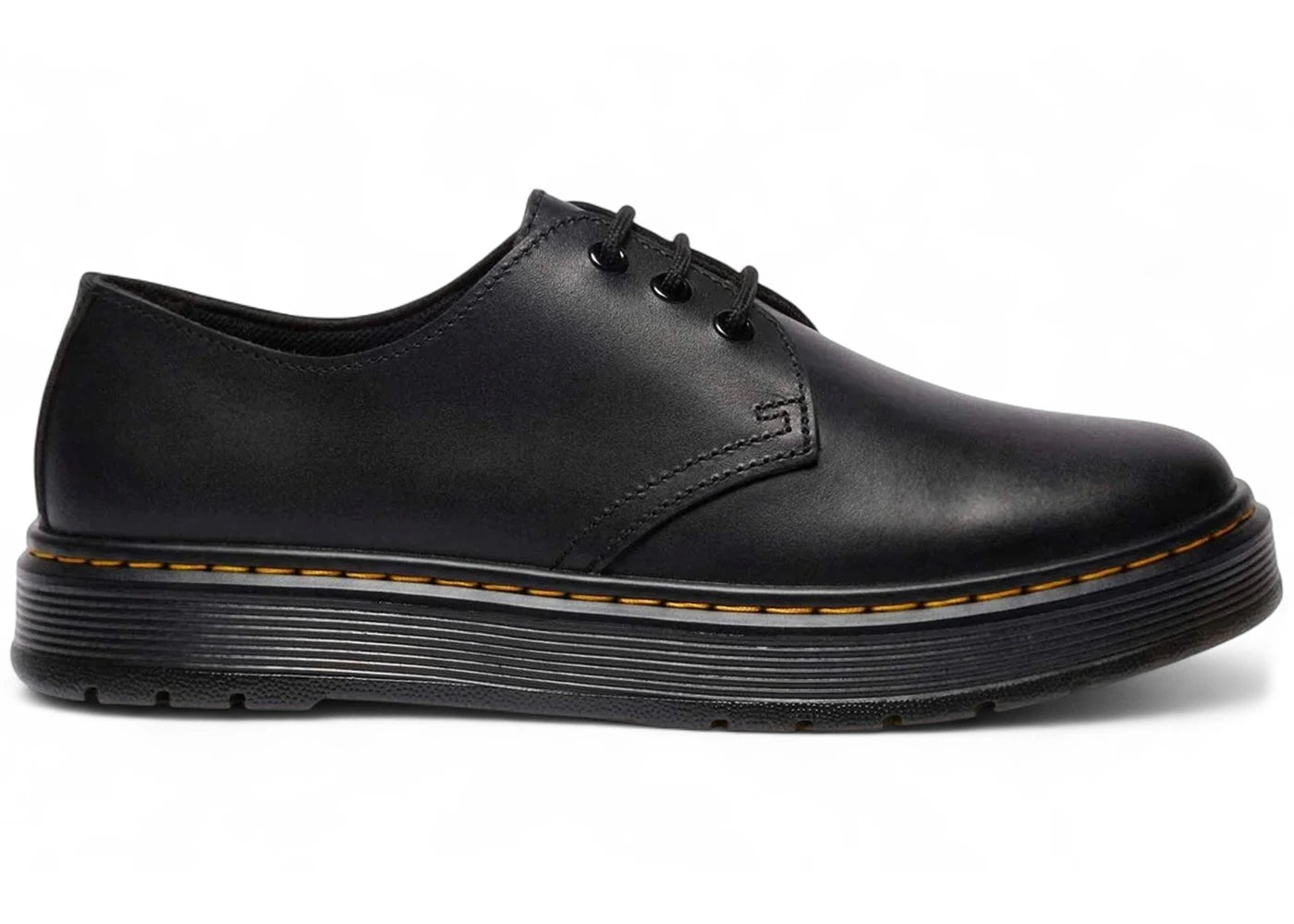 Dr. Martens Brookline Lo Leder Schwarz