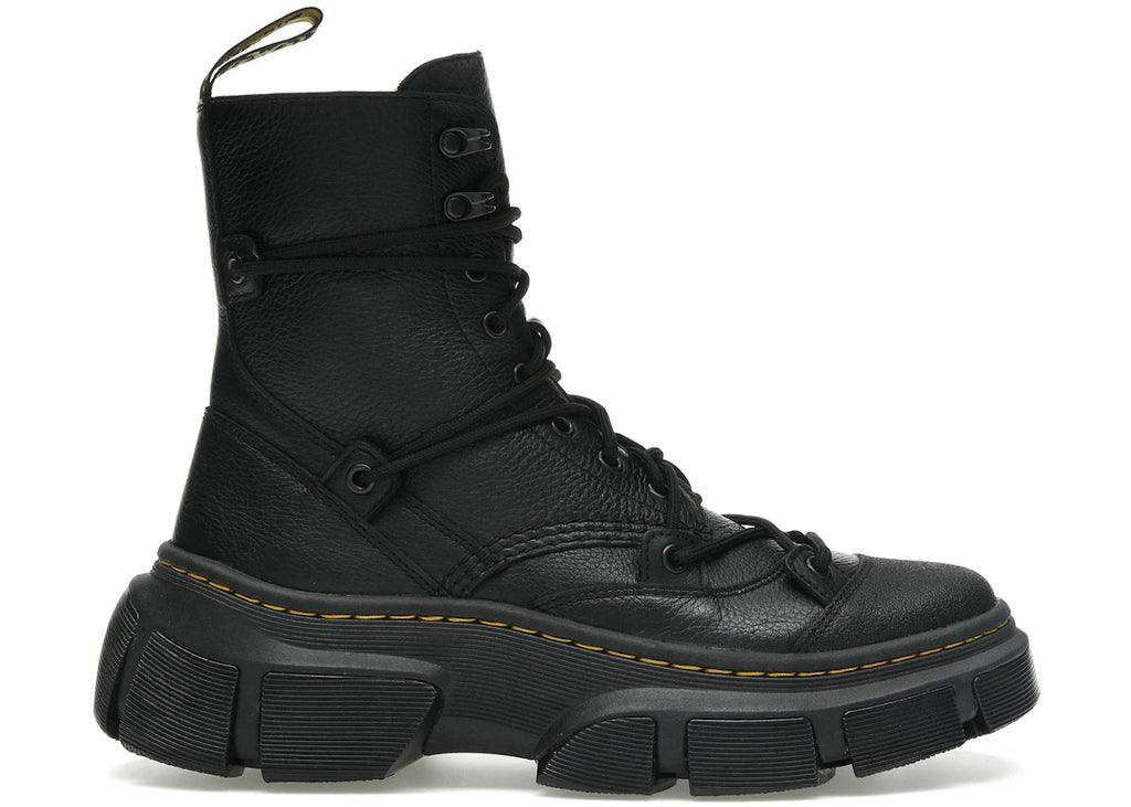 Bottes Dr. Martens DMXL à 8 œillets noir