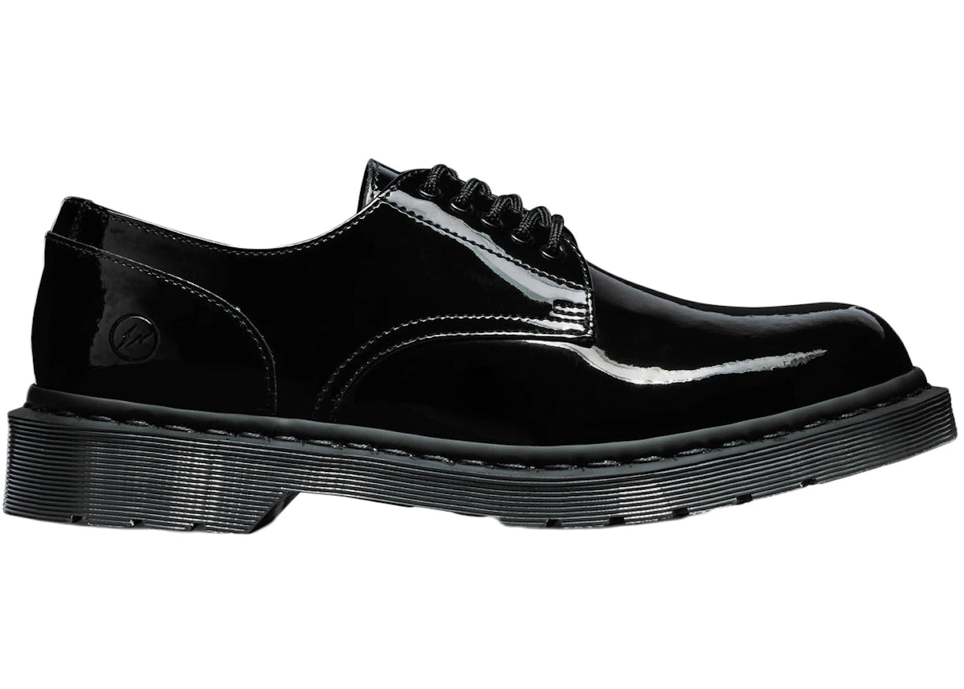 Dr. Martens DSM 1461 Hollingborn Noir