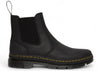 Dr. Martens Embury Wyoming Chelsea-Boot aus Leder, schwarz