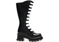 Dr. Martens Kiki Boots Marc Jacobs Noir Buttero