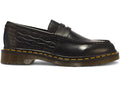 Dr. Martens Penton Loafer Wasted Youth Black - main view