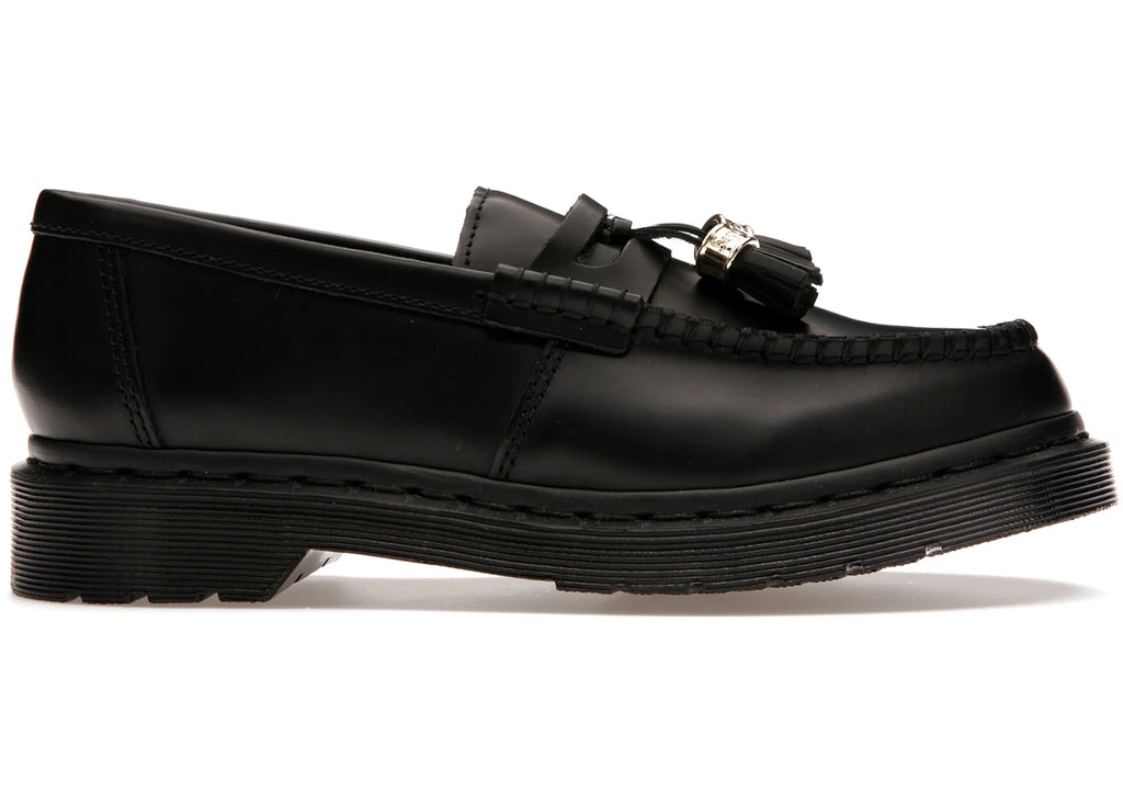 Dr. Martens Penton Tassel Loafer Supreme Schwarz