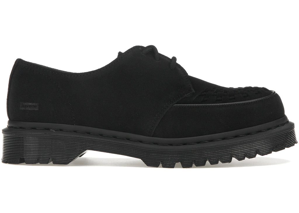 Dr. Martens Ramsey Creeper Supreme Noir