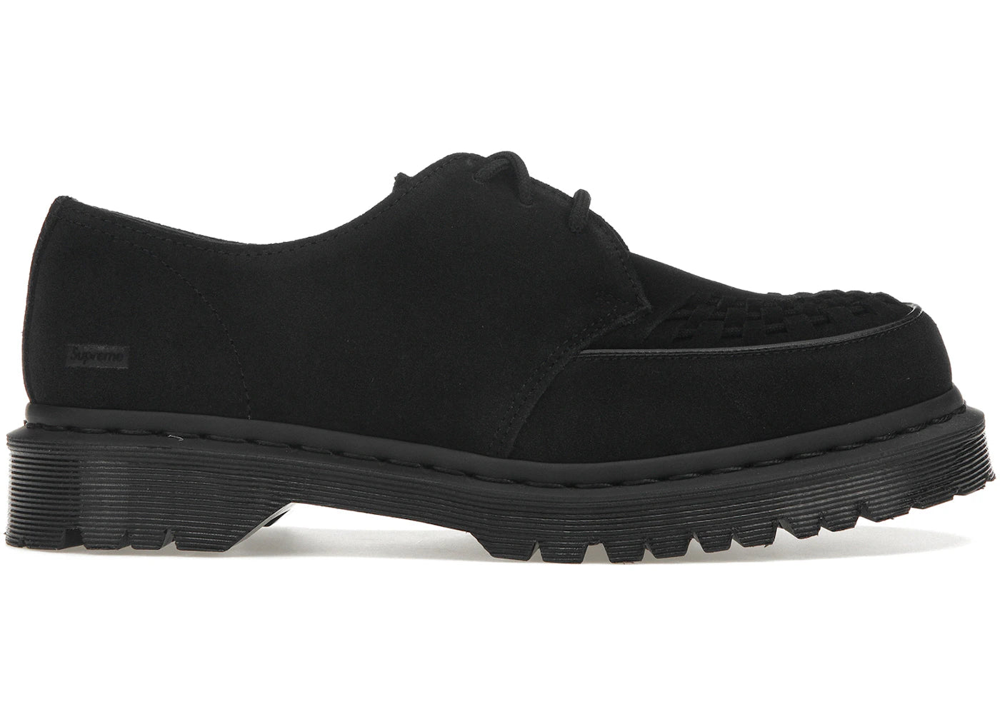 Dr. Martens Ramsey Creeper Supreme Schwarz