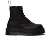 Dr. Martens Vegan Jadon II Mono Platform Black