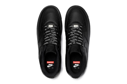 Nike Air Force 1 Low Supreme Black
