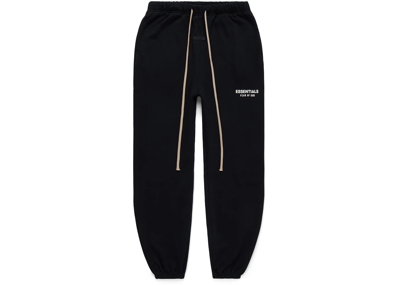 Fear of God Essentials Fleece Essential Sweatpant Schwarz