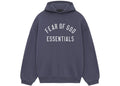 Hoodie polaire Fear of God Essentials Marine