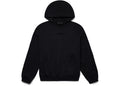 Fear of God Essentials Hoodie Noir Carbone